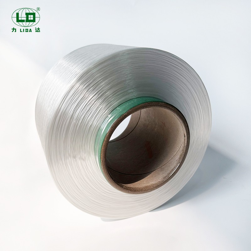 Optical White Polyester Trilobal Shaped Filament: Ang Hingpit nga Materyal alang sa Tela