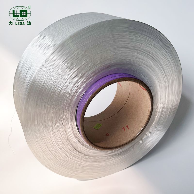 Taas nga Kalig-on Anti UV Nylon 66 Filament Yarn